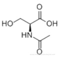 N-Acetyl-L-serine CAS 16354-58-8